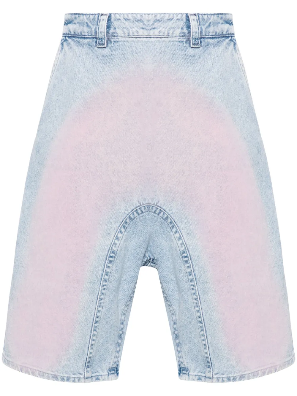 Джинсовые шорты Souffle Y/Project, синий
Джинсовые шорты Souffle Y/Project, синий