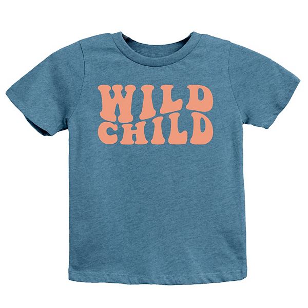 Футболка с коротким рукавом Wild child wavy youth The Juniper Shop, Teal
Футболка с коротким рукавом Wild child wavy youth The Juniper Shop, Teal