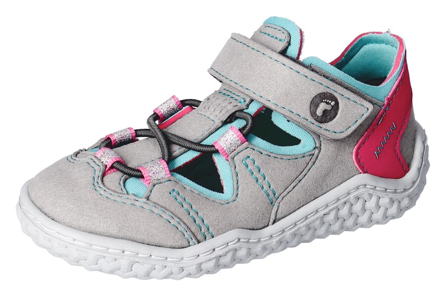 Сандалии RICOSTA Jeff, светло-серый
Сандалии RICOSTA Jeff, светло-серый