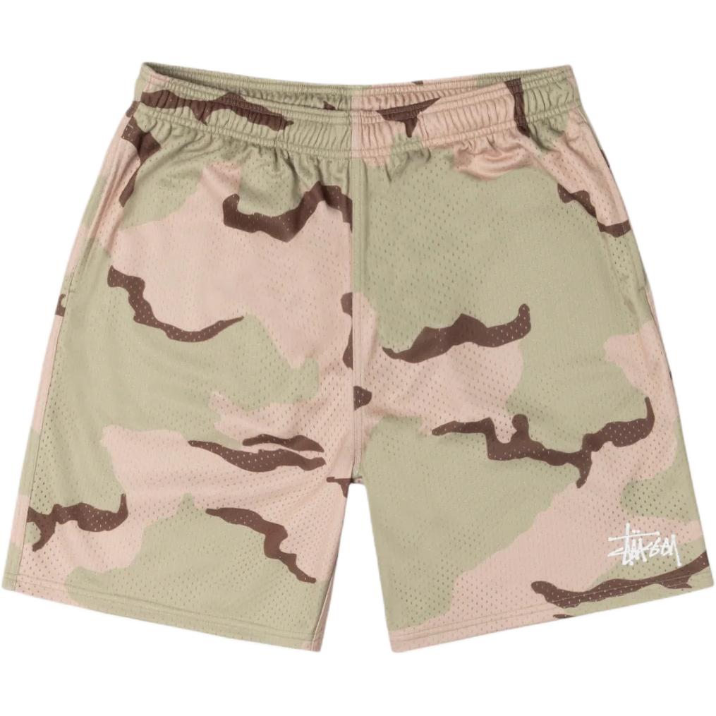 Базовые шорты Mesh Stussy, камуфляж
Базовые шорты Mesh Stussy, камуфляж