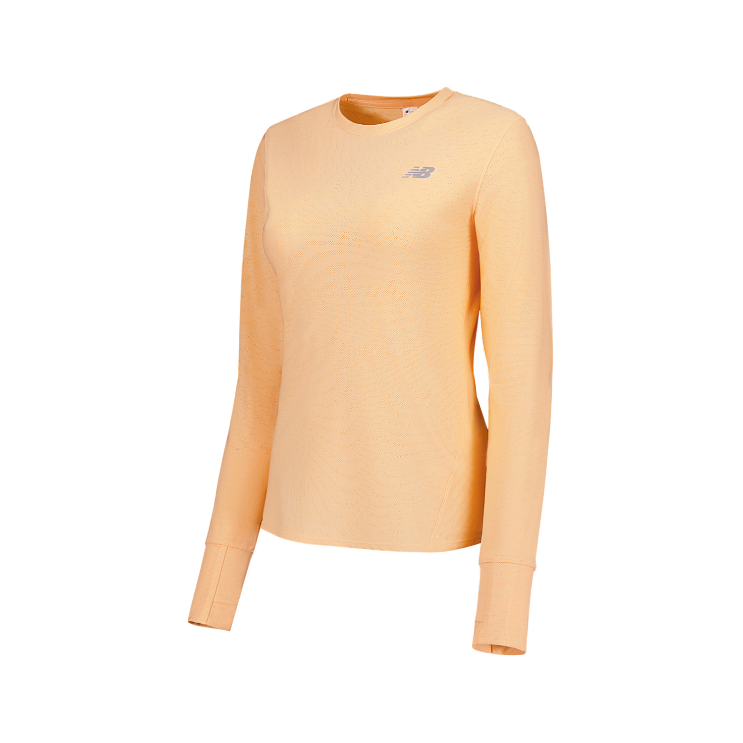 Футболка женская теплого желтого цвета New Balance
Футболка женская теплого желтого цвета New Balance