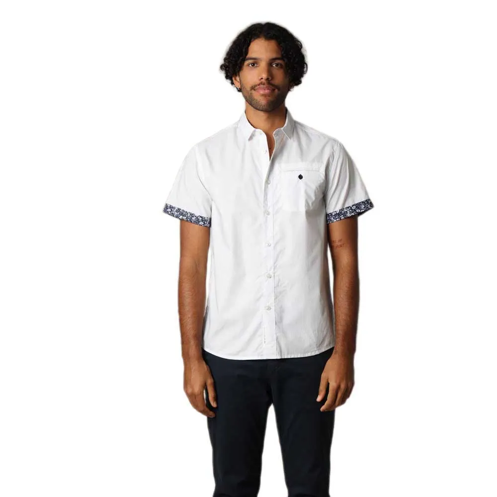 Рубашка с коротким рукавом Deeluxe Mayorca, белый
Рубашка с коротким рукавом Deeluxe Mayorca, белый