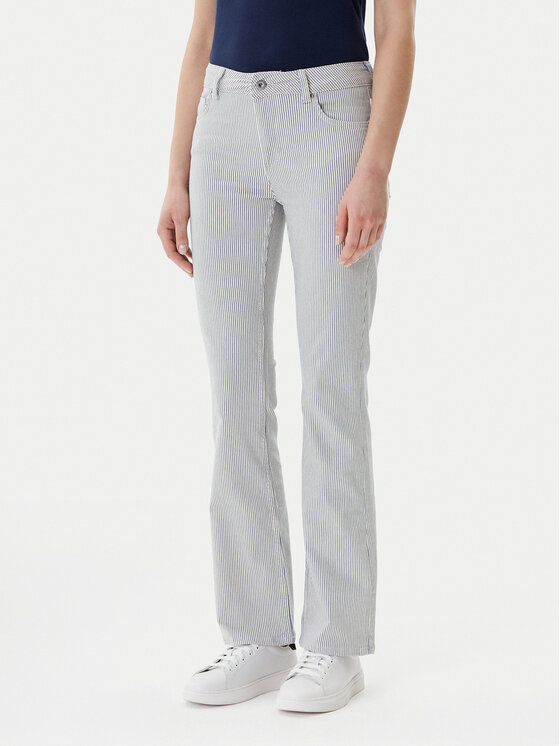 Джинсы bootcut fit Shelby 1016549 Mustang, бежевый 
Джинсы bootcut fit Shelby 1016549 Mustang, бежевый