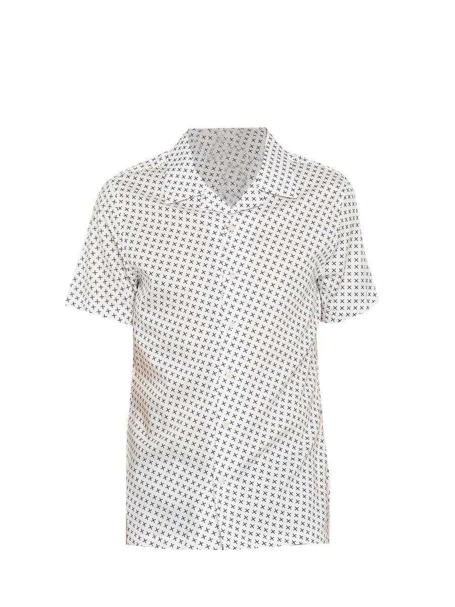 Рубашка на пуговицах классического кроя Dandalo, белый
Рубашка на пуговицах классического кроя Dandalo, белый