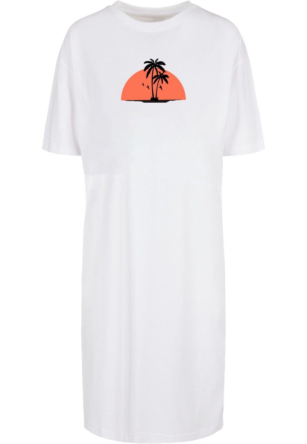 Платье Merchcode Summer, белый
Платье Merchcode Summer, белый