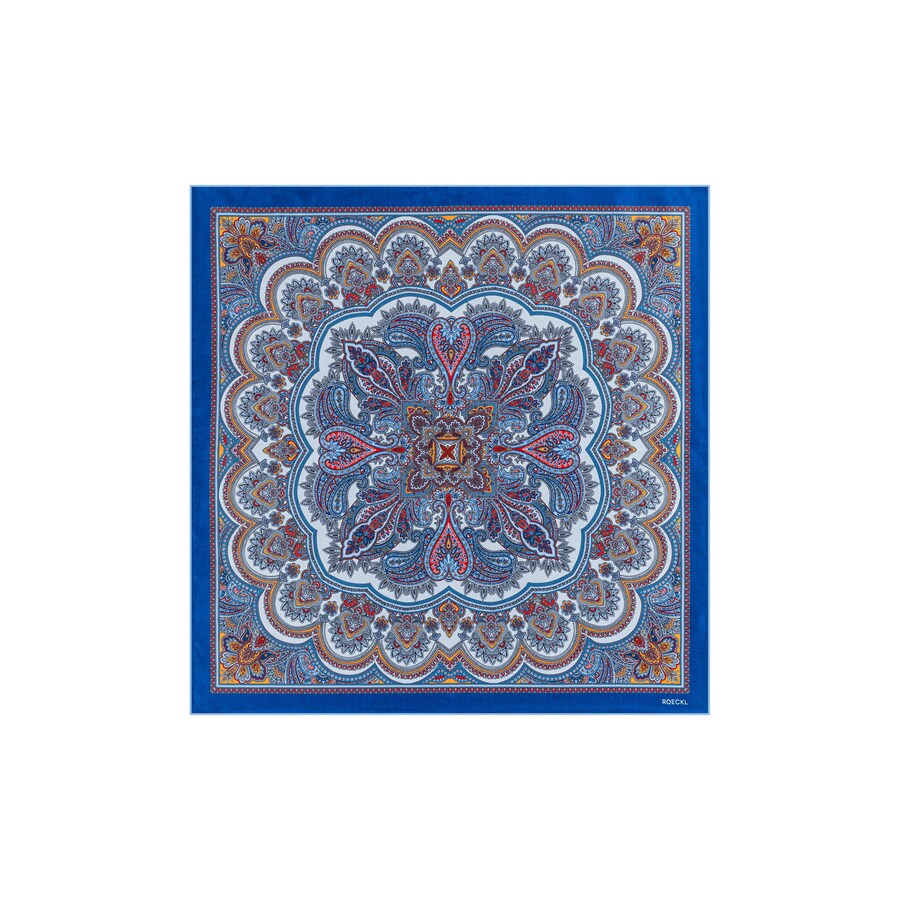 Шарф Roeckl FINE PAISLEY NICKY, Azure
Шарф Roeckl FINE PAISLEY NICKY, Azure