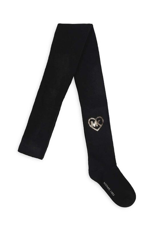 Детские колготки Michael Kors, черный
Детские колготки Michael Kors, черный