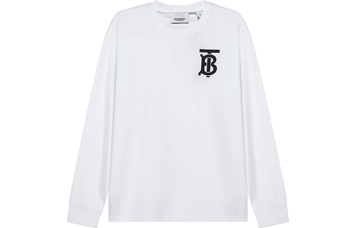 Лонгслив женский Burberry, белый
Лонгслив женский Burberry, белый