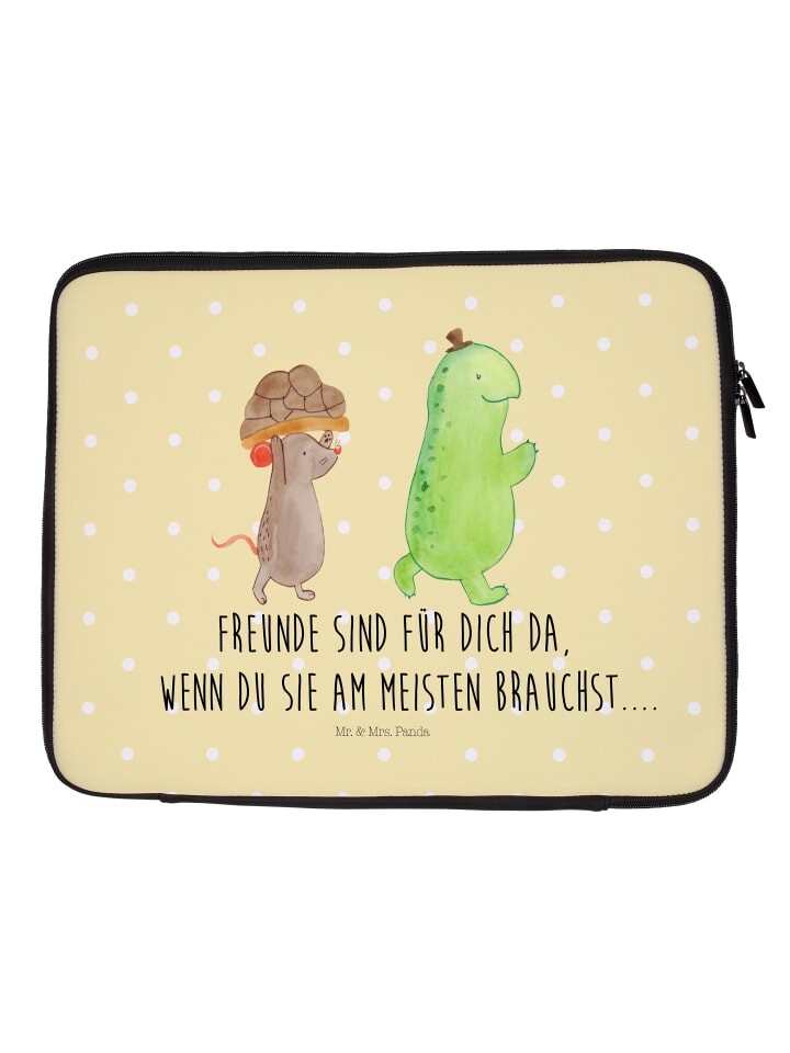 Сумка для ноутбуков Mr. & Mrs. Panda, желтый пастельный
Сумка для ноутбуков Mr. & Mrs. Panda, желтый пастельный