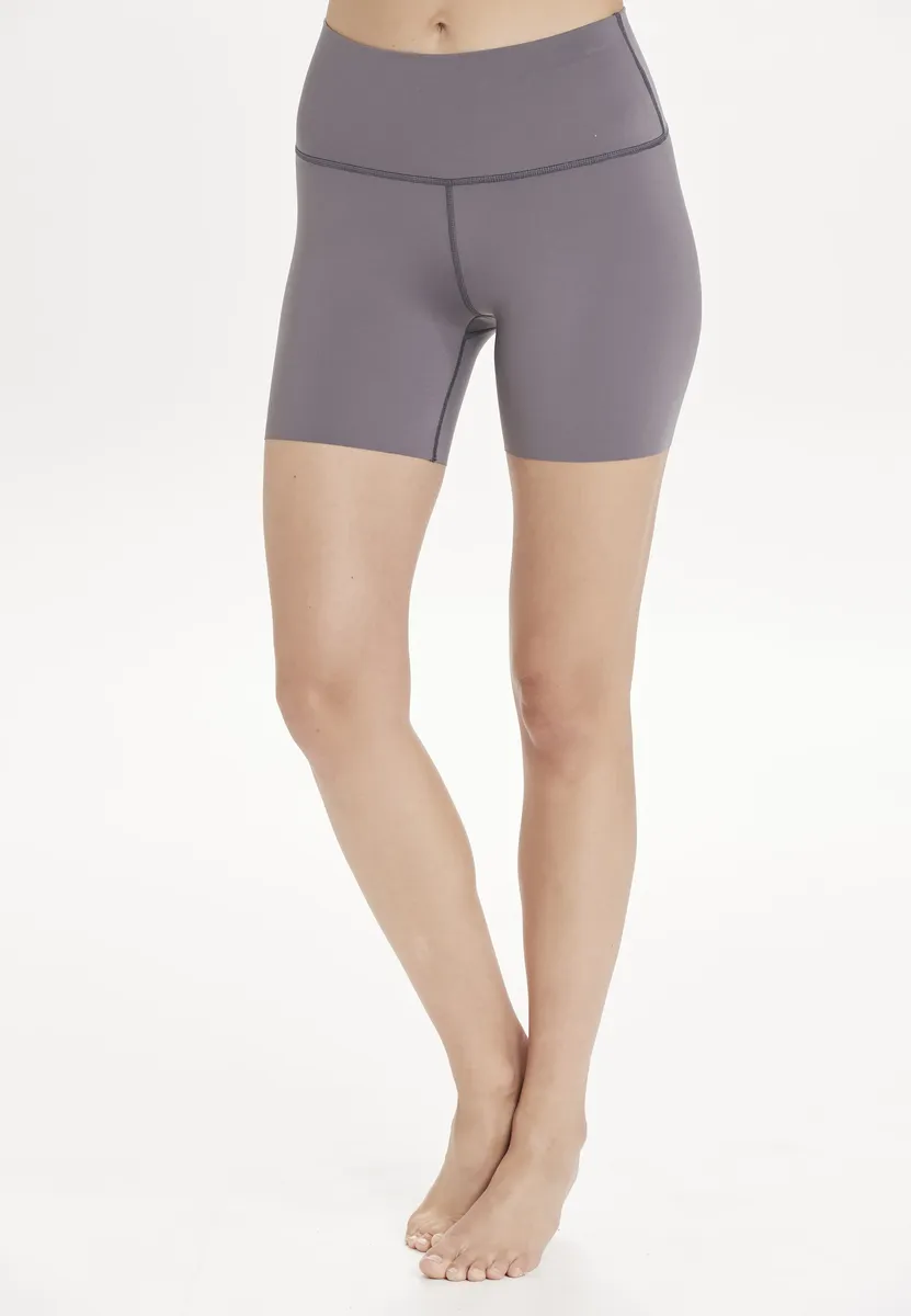 Велосипедные шорты ATHLECIA "Almy", с внутренним карманом и воздухопроницаемой функцией, серый
Велосипедные шорты ATHLECIA "Almy", с внутренним карманом и воздухопроницаемой функцией, серый