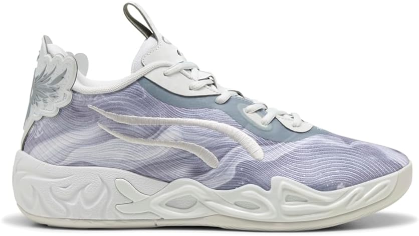 Мужские баскетбольные кроссовки PUMA X LaMelo Ball Mb.04 Lo Team - черные
Мужские баскетбольные кроссовки PUMA X LaMelo Ball Mb.04 Lo Team - черные