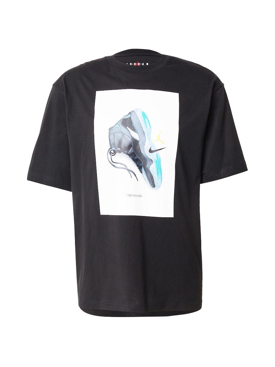 Рубашка Jordan BRK AJ11 AD, черный
Рубашка Jordan BRK AJ11 AD, черный