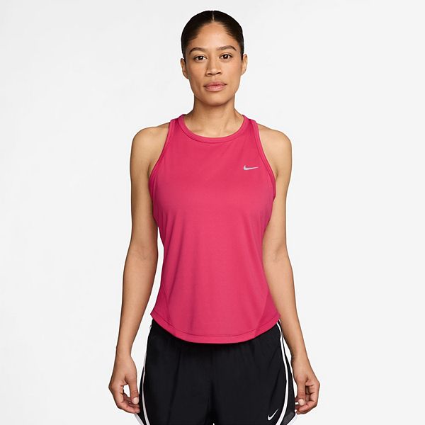 Женский майка для бега Dri-FIT Nike, Rush Pink
Женский майка для бега Dri-FIT Nike, Rush Pink