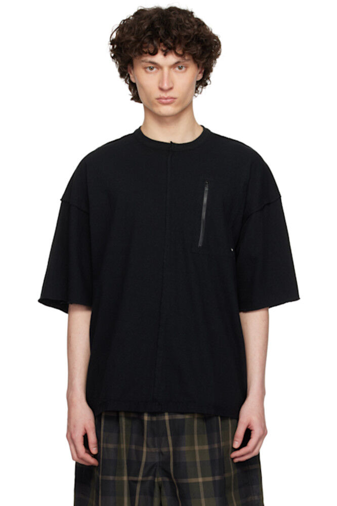 Черная футболка UC1E4818 UNDERCOVER
Черная футболка UC1E4818 UNDERCOVER