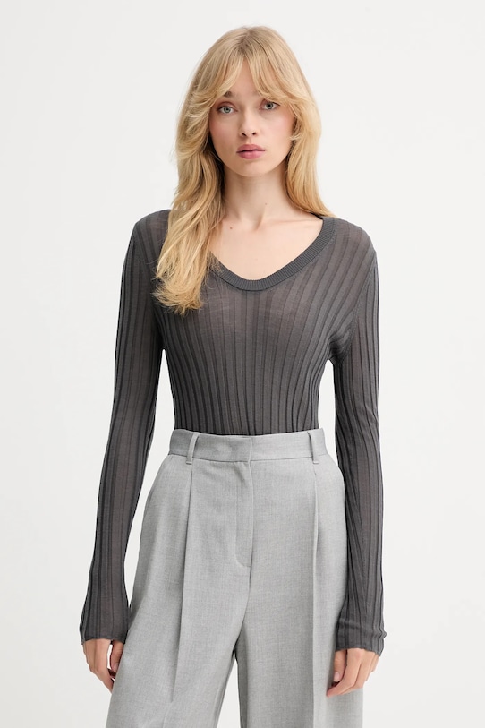 Шерстяной свитер Iro, серый
Шерстяной свитер Iro, серый