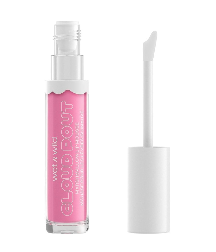 Блеск для губ wet n wild Cloud Pout Marshmallow Lip Mousse, Cotton Candy Skies, 3 ml
Блеск для губ wet n wild Cloud Pout Marshmallow Lip Mousse, Cotton Candy Skies, 3 ml