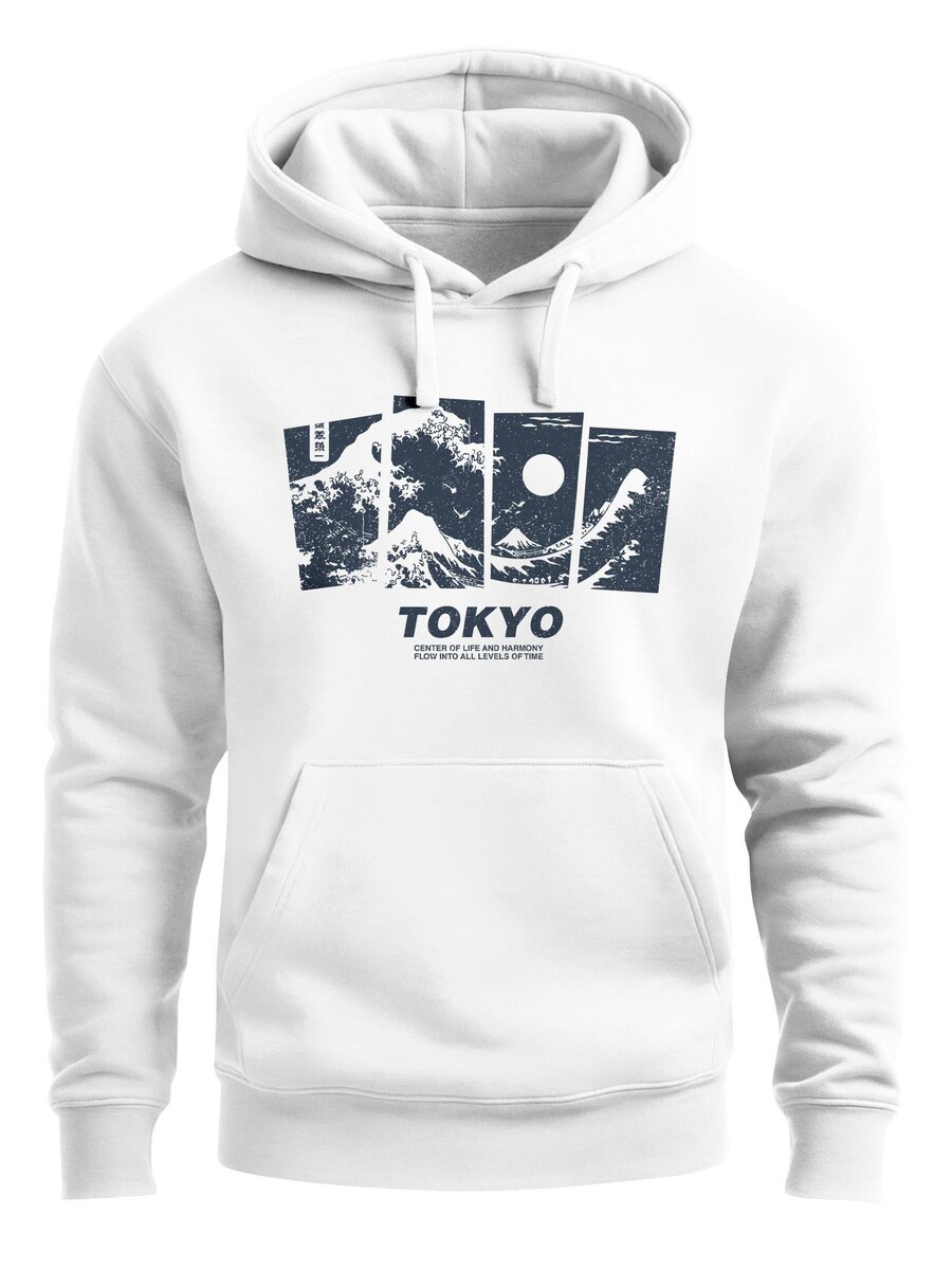 Толстовка Neverless Tokyo Wave, белый
Толстовка Neverless Tokyo Wave, белый