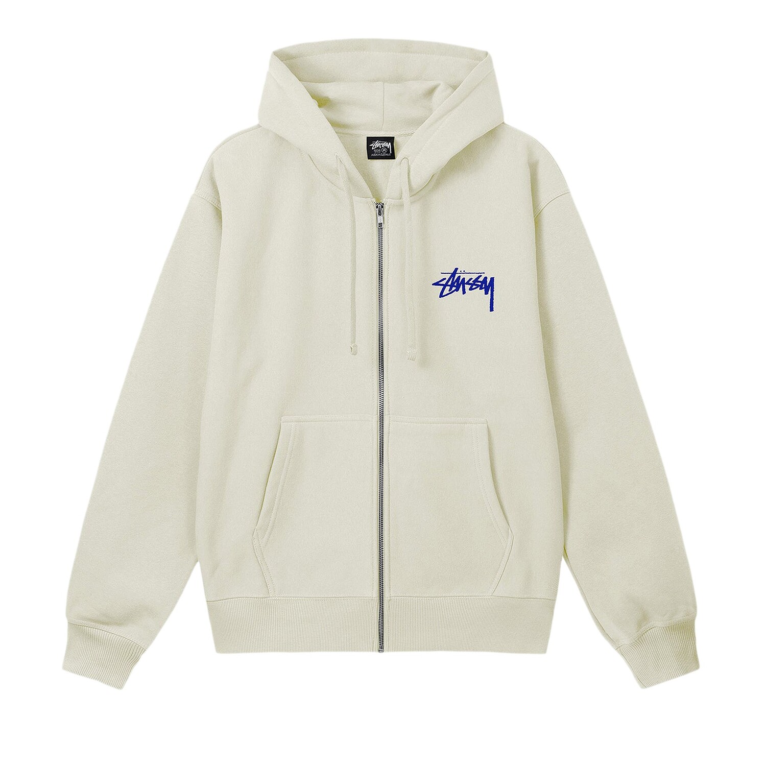 Худи на молнии Stussy Sara Stone
Худи на молнии Stussy Sara Stone