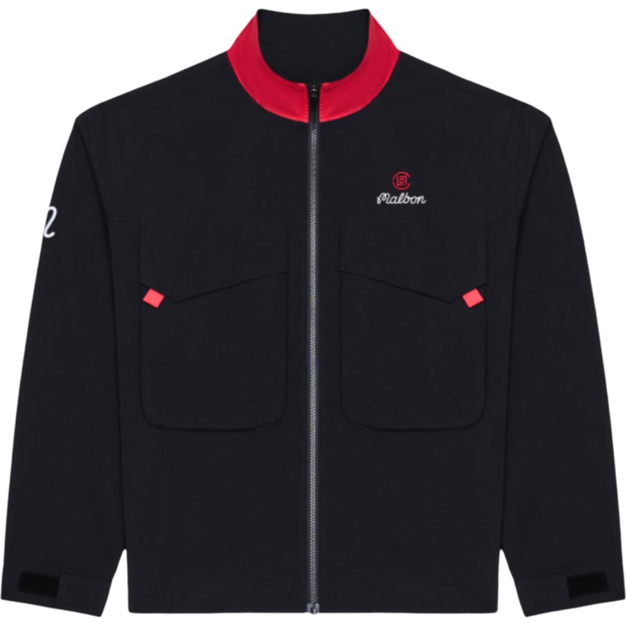 Куртка и пальто unisex CLOT, черный
Куртка и пальто unisex CLOT, черный