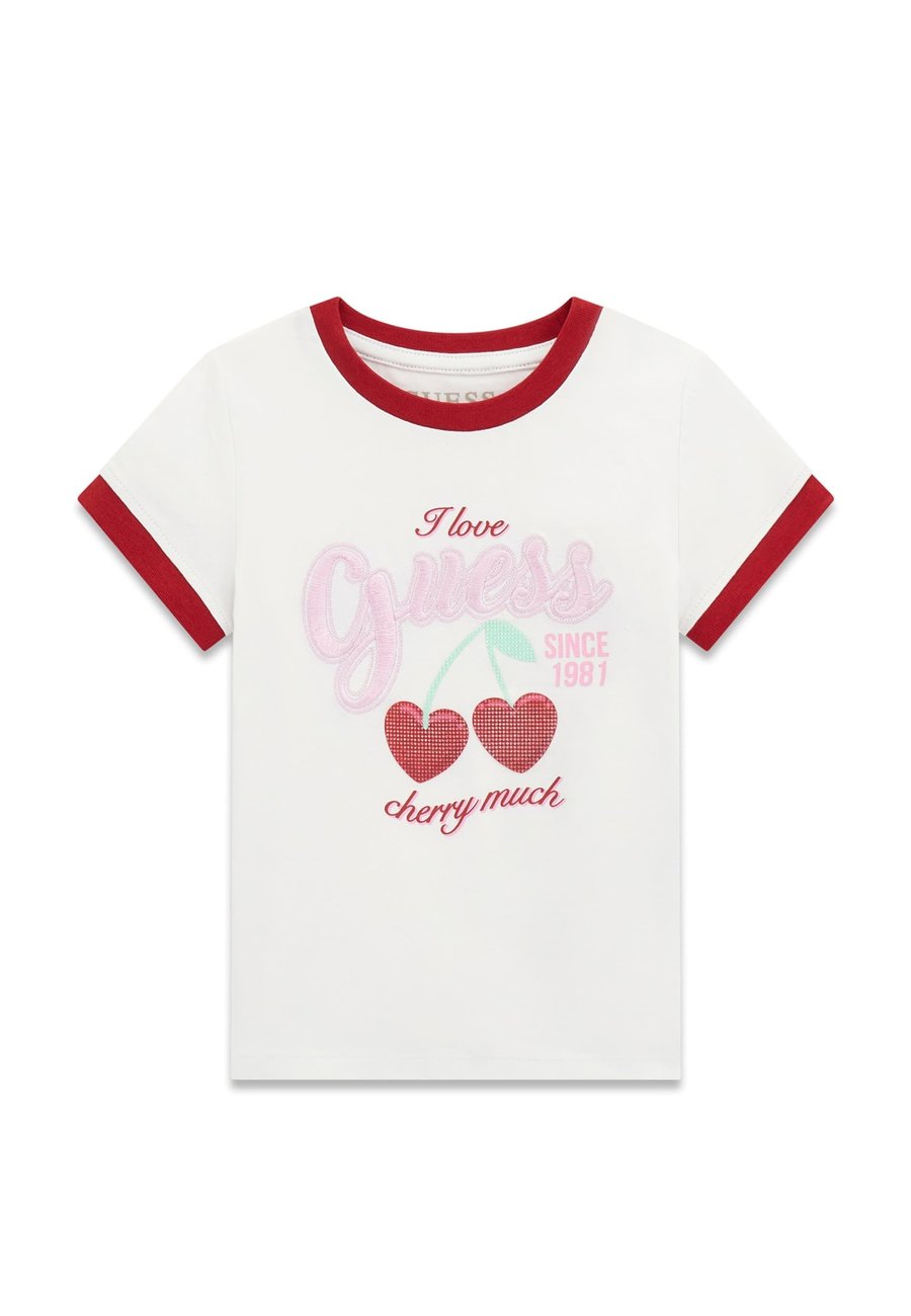 Футболка Guess MIT GESTICKTEM LOGO, Weiß/White, Белый, Футболка Guess MIT GESTICKTEM LOGO, Weiß/White
Футболка Guess MIT GESTICKTEM LOGO, Weiß/White, Белый, Футболка Guess MIT GESTICKTEM LOGO, Weiß/White