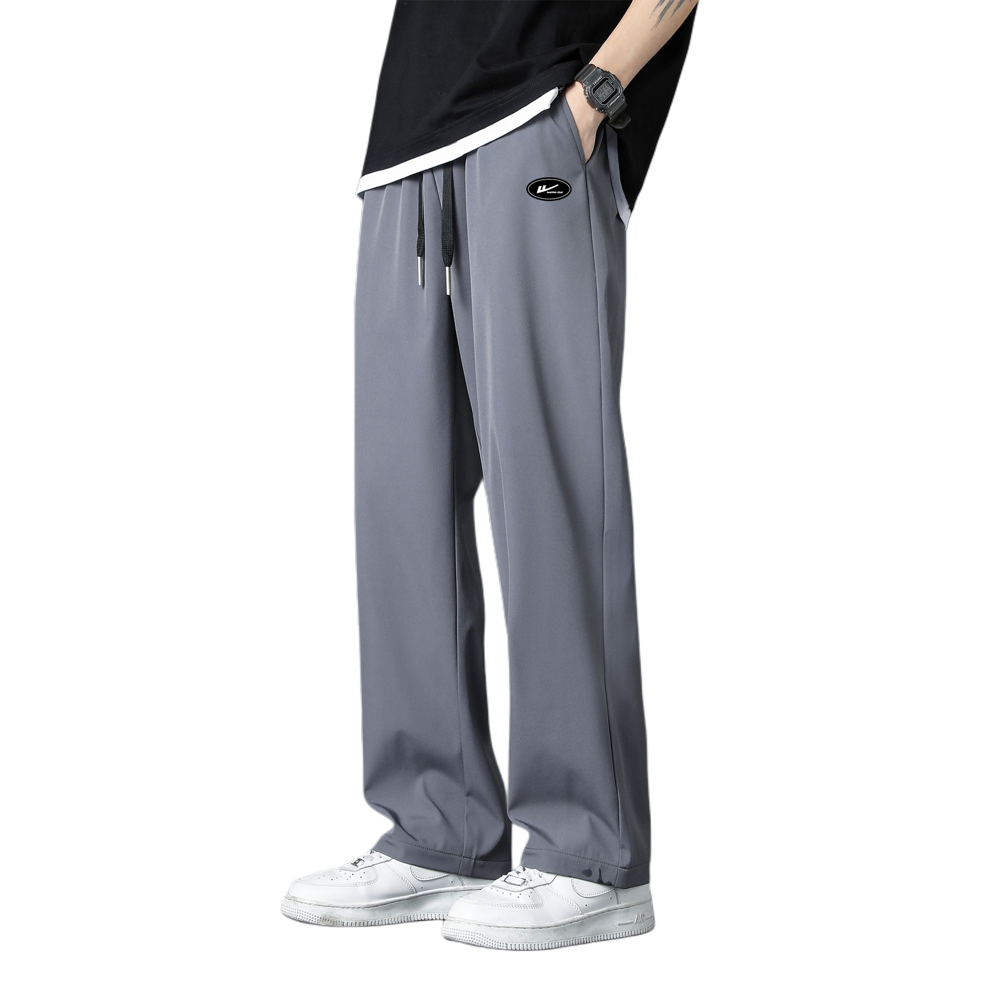 Брюки Casual Unisex из спортивной коллекции WARRIOR, темно-серый
Брюки Casual Unisex из спортивной коллекции WARRIOR, темно-серый