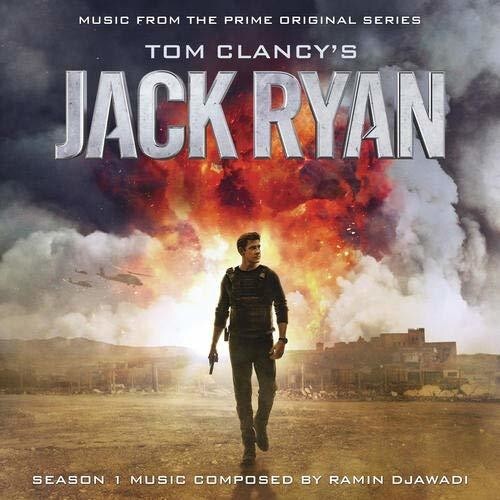 CD диск Tom Clancy's Jack Ryan / O.S.T.: Tom Clancy’s Jack Ryan: Season 1 (Music From the Prime Original Series)
CD диск Tom Clancy's Jack Ryan / O.S.T.: Tom Clancy’s Jack Ryan: Season 1 (Music From the Prime Original Series)