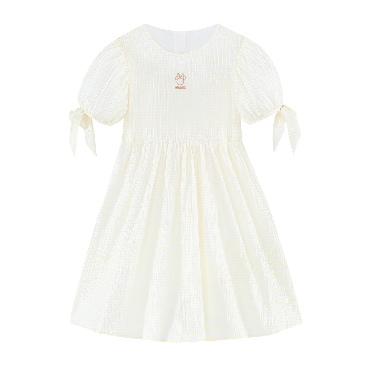 Disney Детское платье ecru для детей от 3 до 7 лет
Disney Детское платье ecru для детей от 3 до 7 лет