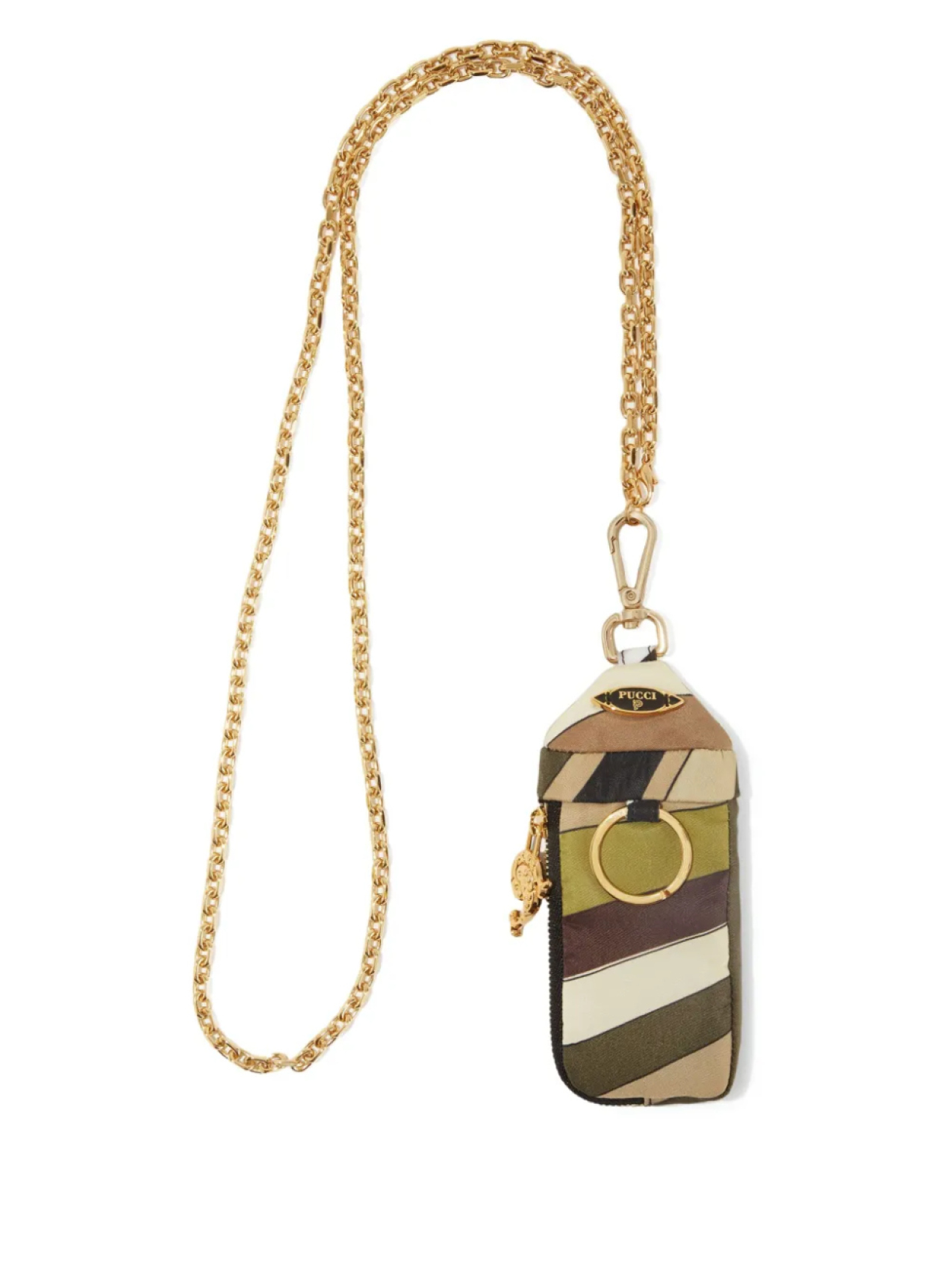 PUCCI картхолдер с принтом Iride, зеленый
PUCCI картхолдер с принтом Iride, зеленый