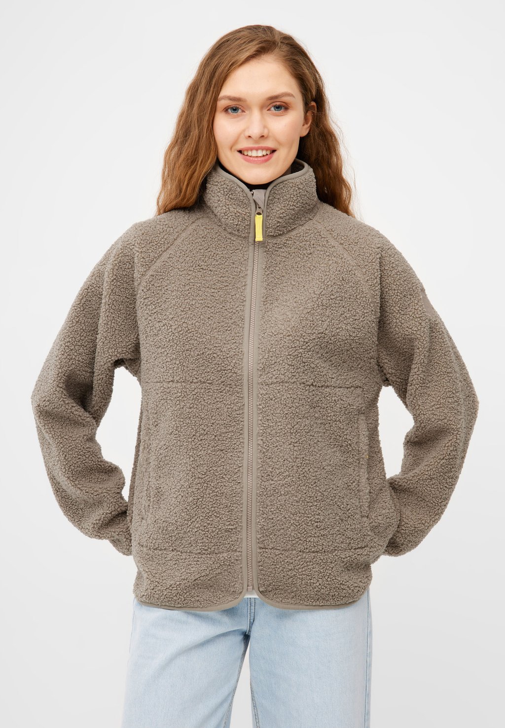 Флисовая куртка KUSCHELBY Derbe, бежевый
Флисовая куртка KUSCHELBY Derbe, бежевый