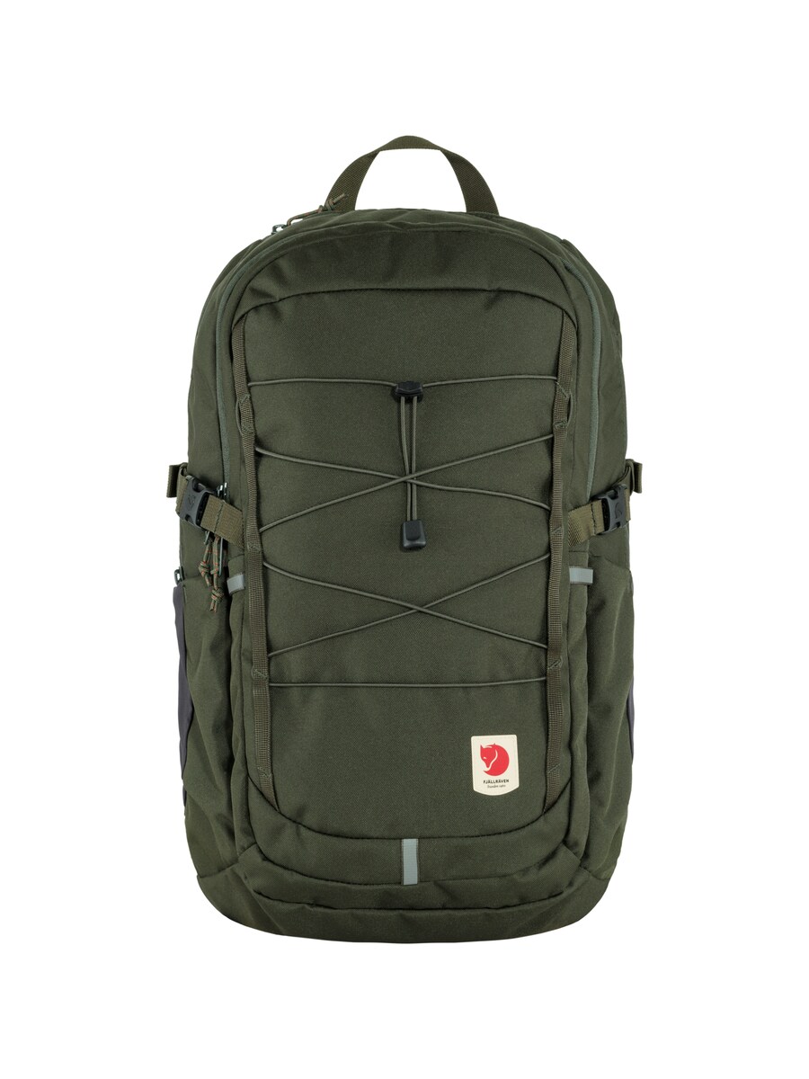 Рюкзак Fjällräven Rucksack Skule 28, оливковый
Рюкзак Fjällräven Rucksack Skule 28, оливковый