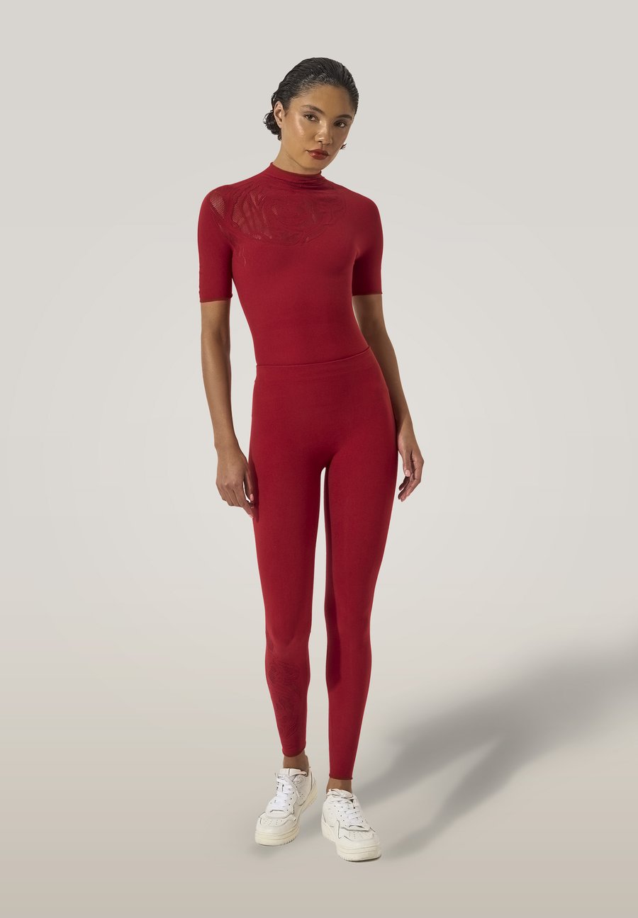 Леггинсы Wolford ROSE NET, Crimson/Red
Леггинсы Wolford ROSE NET, Crimson/Red
