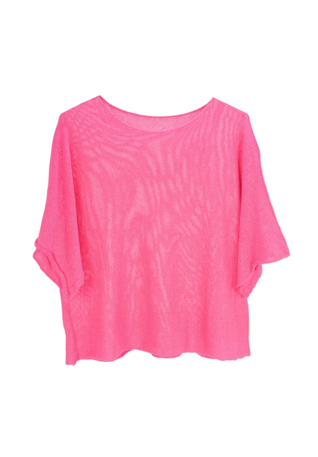 Ажурная трикотажная рубашка с цветочным узором – воздушная и легкая для весны и лета Seasons Of April, розовый
Ажурная трикотажная рубашка с цветочным узором – воздушная и легкая для весны и лета Seasons Of April, розовый