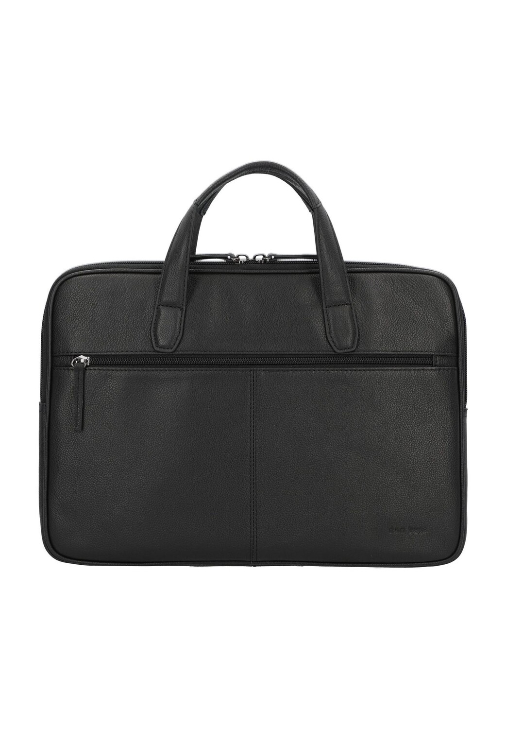 Кожаный портфель Business Line 40 см с отделением для ноутбука d & n, черный
Кожаный портфель Business Line 40 см с отделением для ноутбука d & n, черный