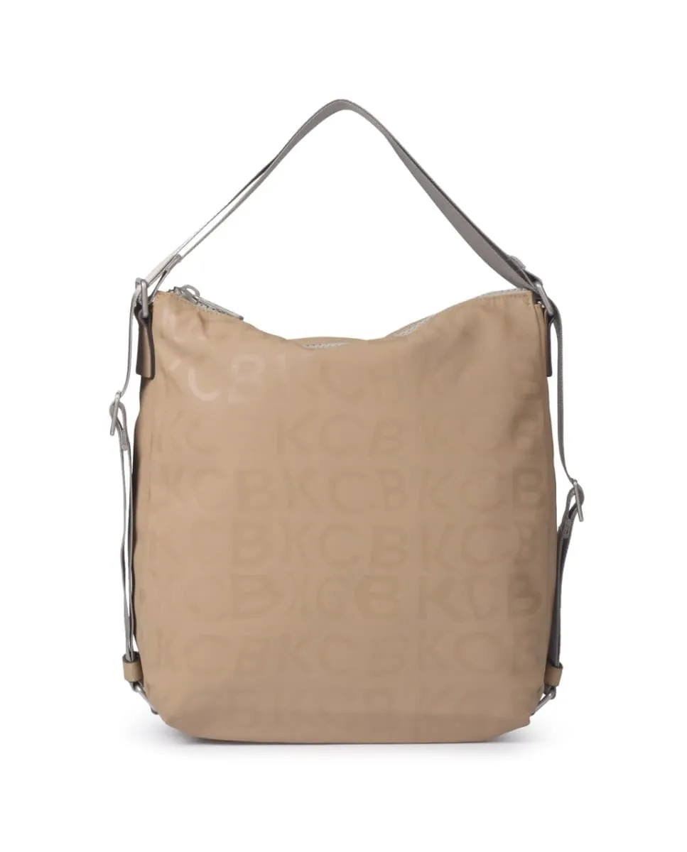 Сумка через плечо Stamp рюкзак Kcb, серо-коричневый
Сумка через плечо Stamp рюкзак Kcb, серо-коричневый