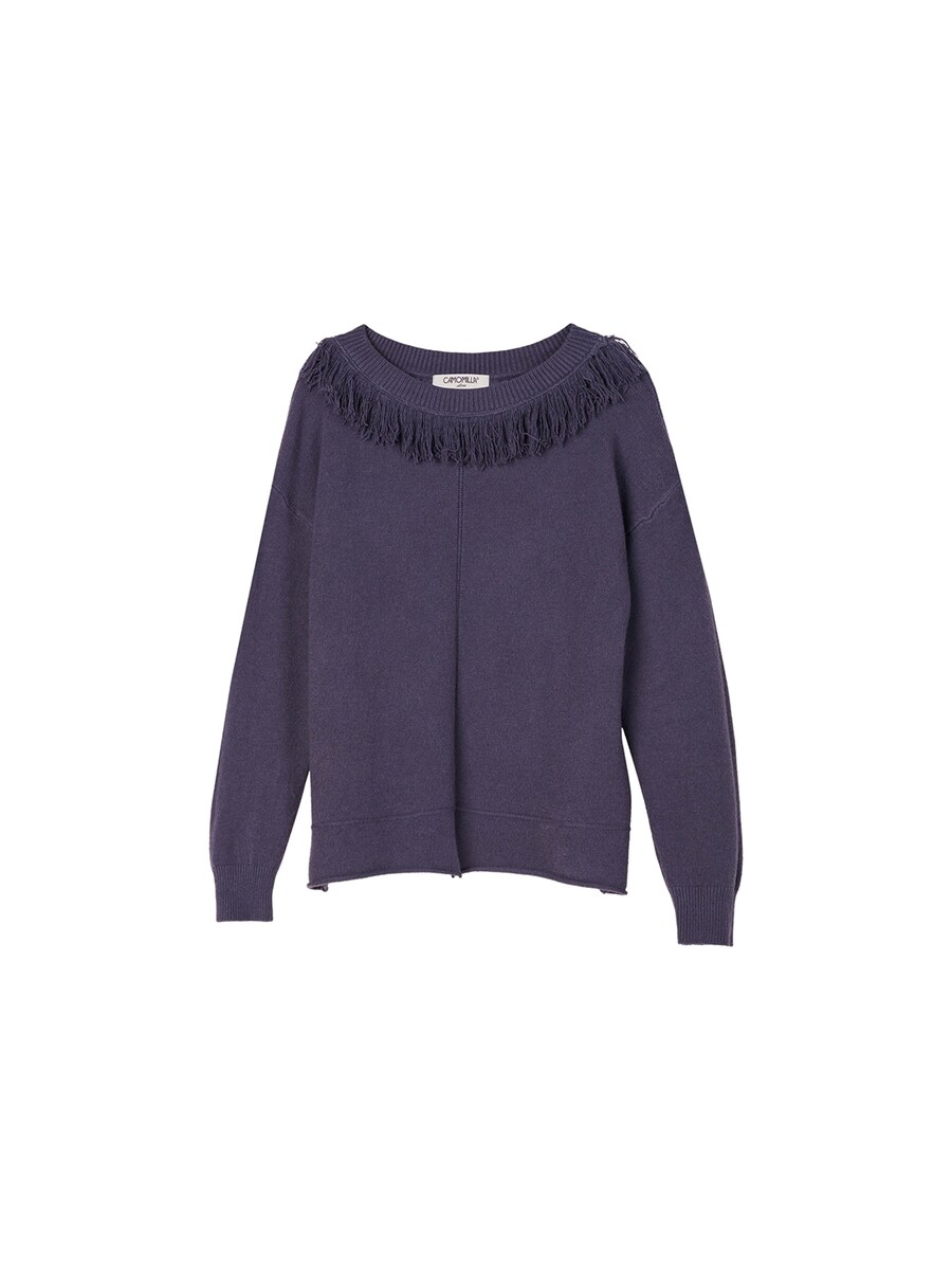 Свитер Camomilla Italia MELODY, цвет Aubergine
Свитер Camomilla Italia MELODY, цвет Aubergine