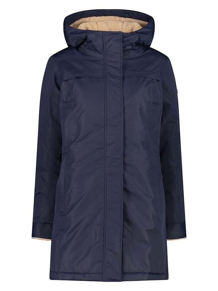 Парка CMP Parka, темно-синий
Парка CMP Parka, темно-синий