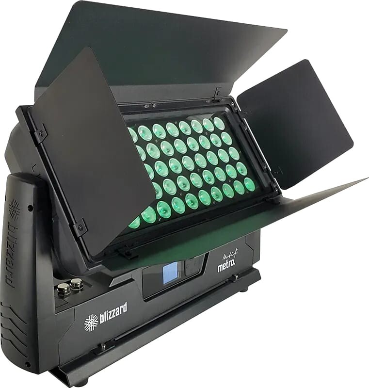 Прожектор Blizzard MOTIFMETRO
Прожектор Blizzard MOTIFMETRO