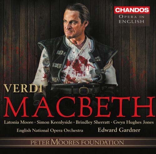 CD диск Verdi: MacBeth
CD диск Verdi: MacBeth