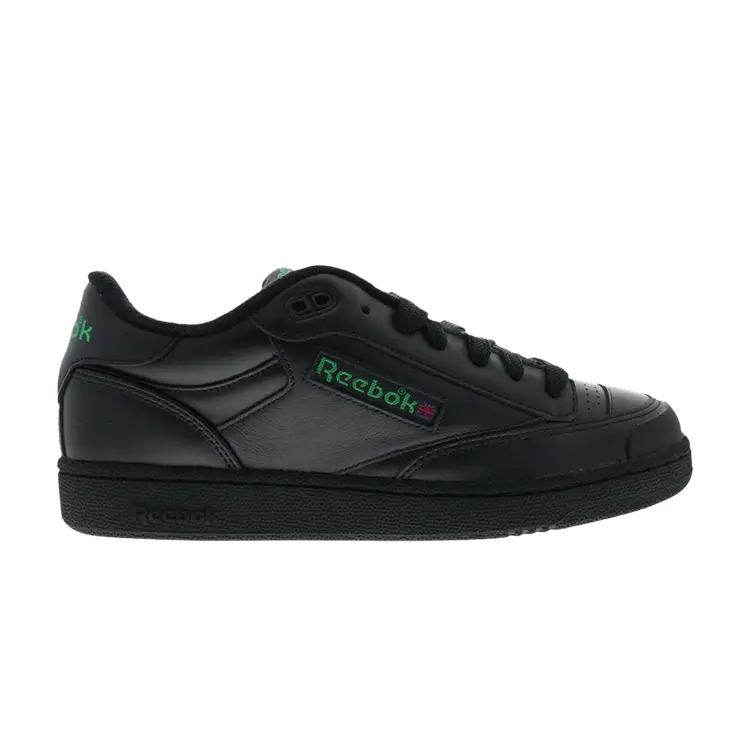 Кроссовки Reebok Club C Bulc, Black Glen Green
Кроссовки Reebok Club C Bulc, Black Glen Green
