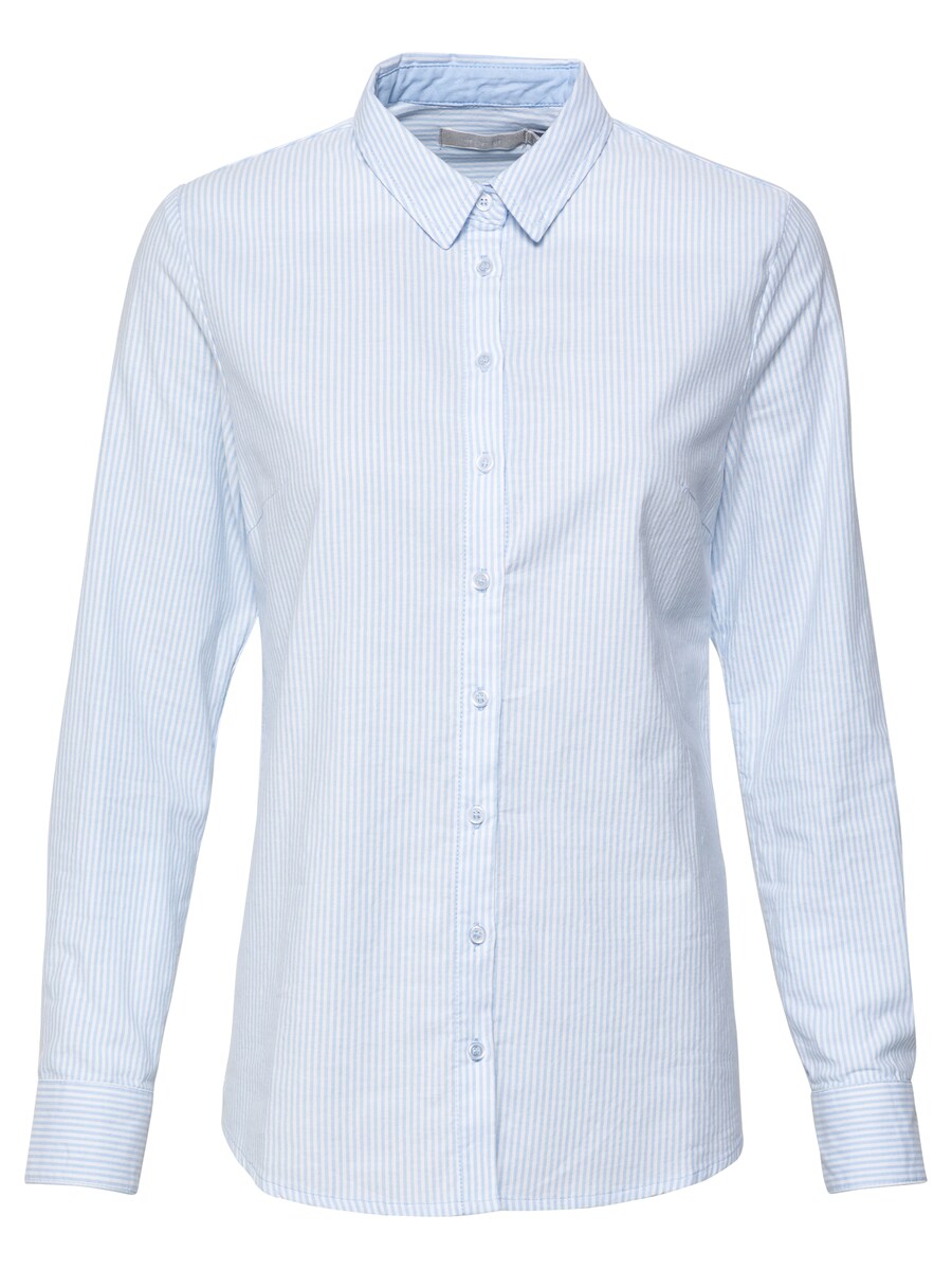 Блуза Fransa Oxford, Light blue
Блуза Fransa Oxford, Light blue