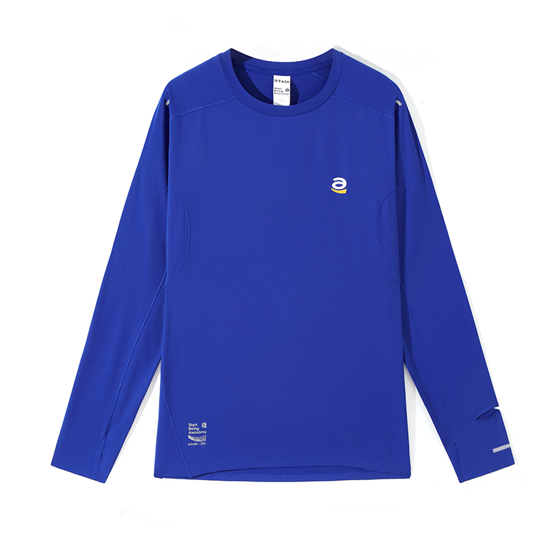 Футболка унисекс STAW, синий
Футболка унисекс STAW, синий