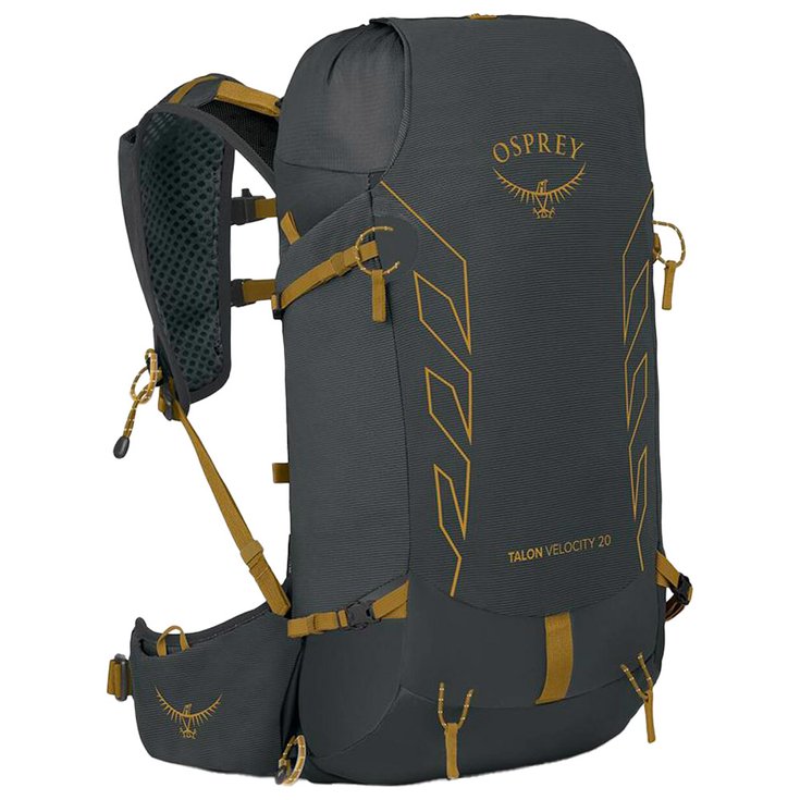 Рюкзак Talon Velocity 20 темно-угольный перекати-поле - l-xl Osprey
Рюкзак Talon Velocity 20 темно-угольный перекати-поле - l-xl Osprey