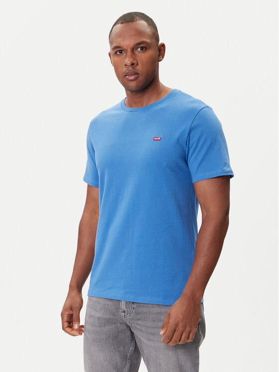 Футболка standard fit Original Housemark 56605-0281 Levi'S, синий
Футболка standard fit Original Housemark 56605-0281 Levi'S, синий