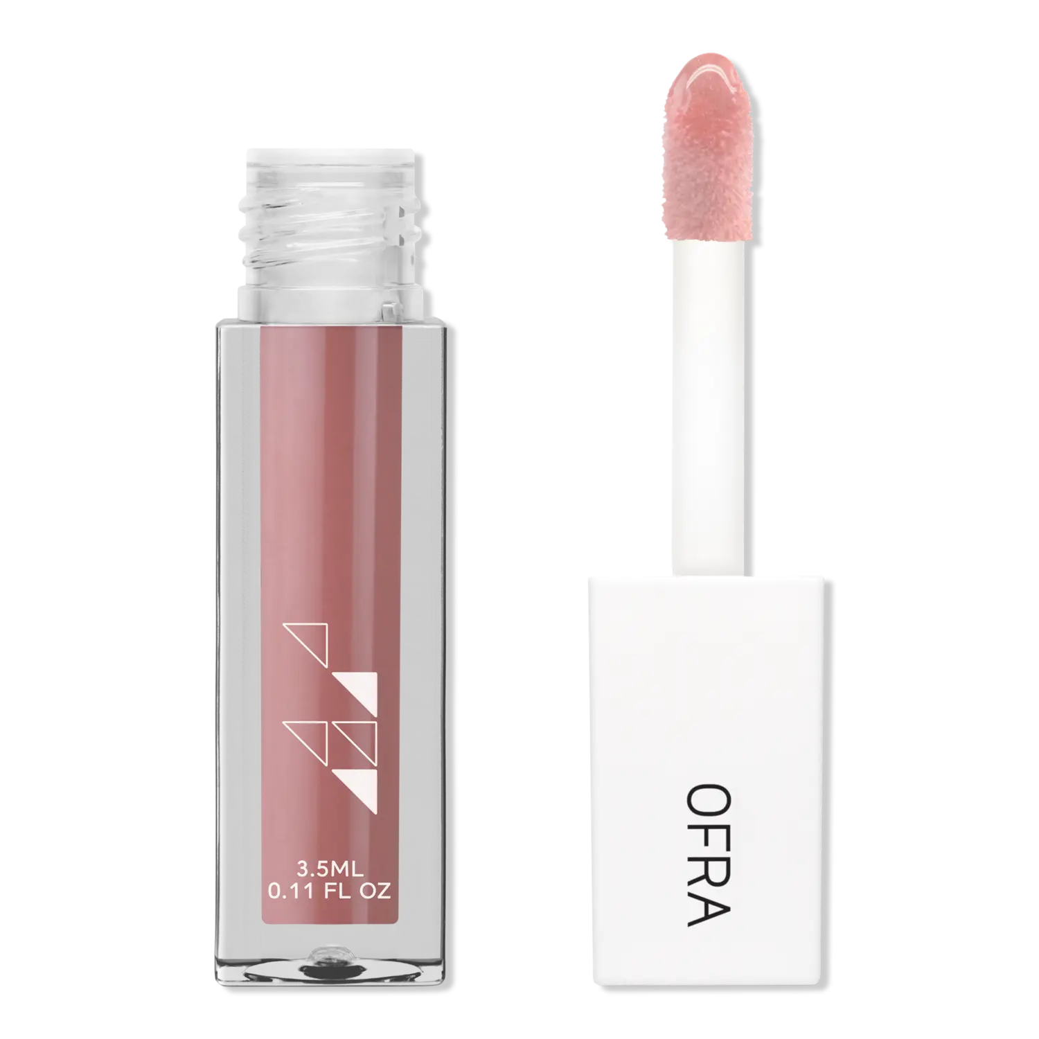 Блеск для губ Ofra Cosmetics, Pink Panther (sheer pale pink)
Блеск для губ Ofra Cosmetics, Pink Panther (sheer pale pink)
