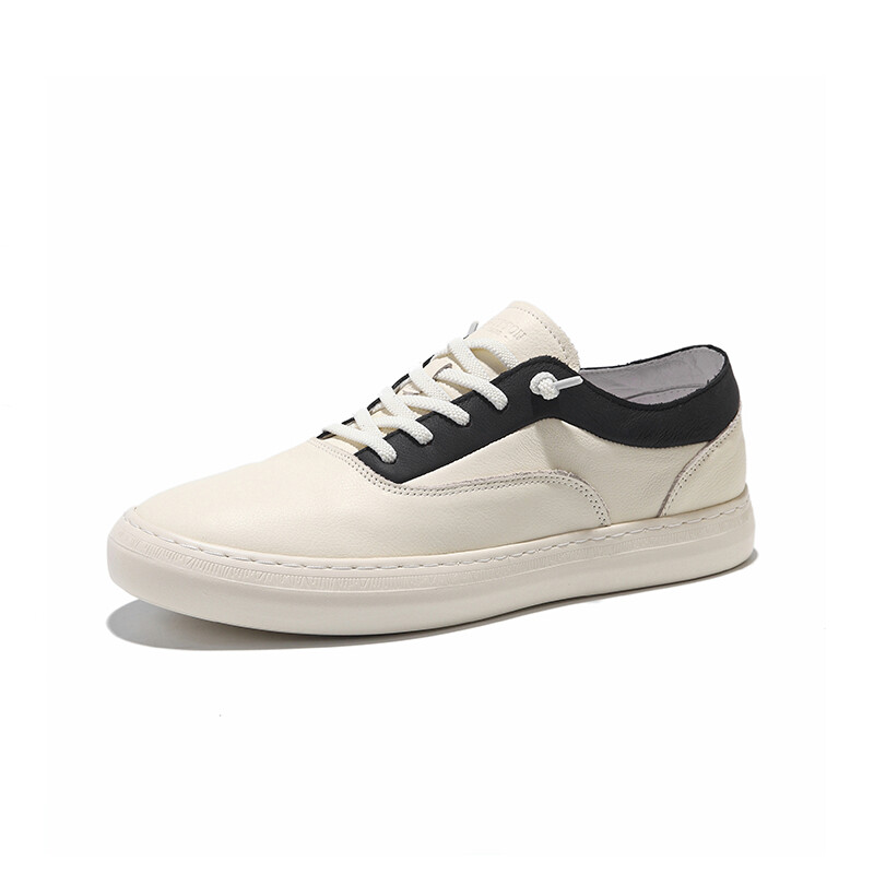 Кеды мужские, обувь для скейтбординга низкая белый Hautton Jeans
Кеды мужские, обувь для скейтбординга низкая белый Hautton Jeans