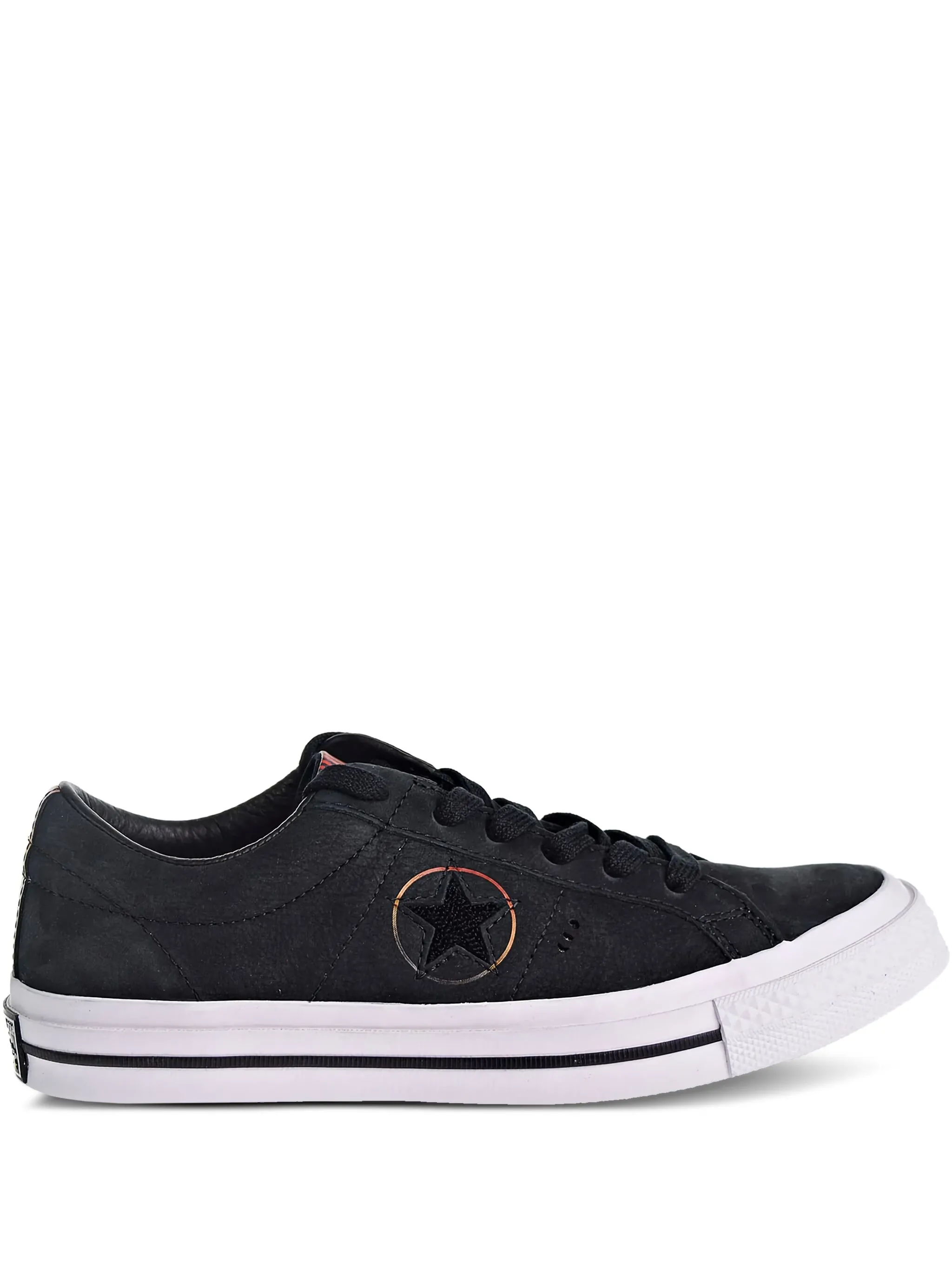 Кеды One Star Ox Converse, черный
Кеды One Star Ox Converse, черный