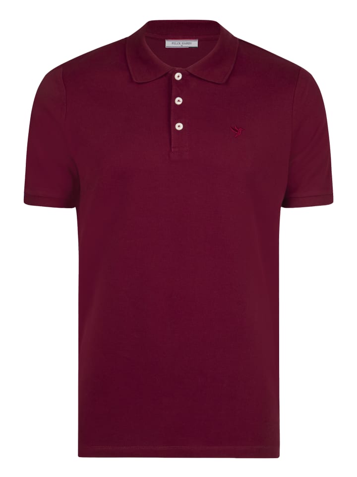 Футболка поло Felix Hardy, бордовый 
Футболка поло Felix Hardy, бордовый
