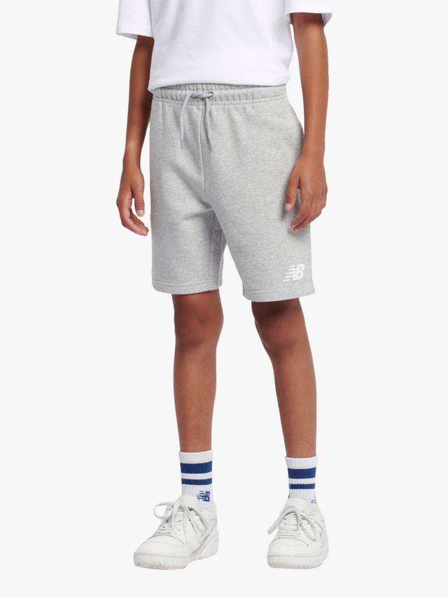 Детские шорты с логотипом New Balance, Athletic Grey Heather
Детские шорты с логотипом New Balance, Athletic Grey Heather
