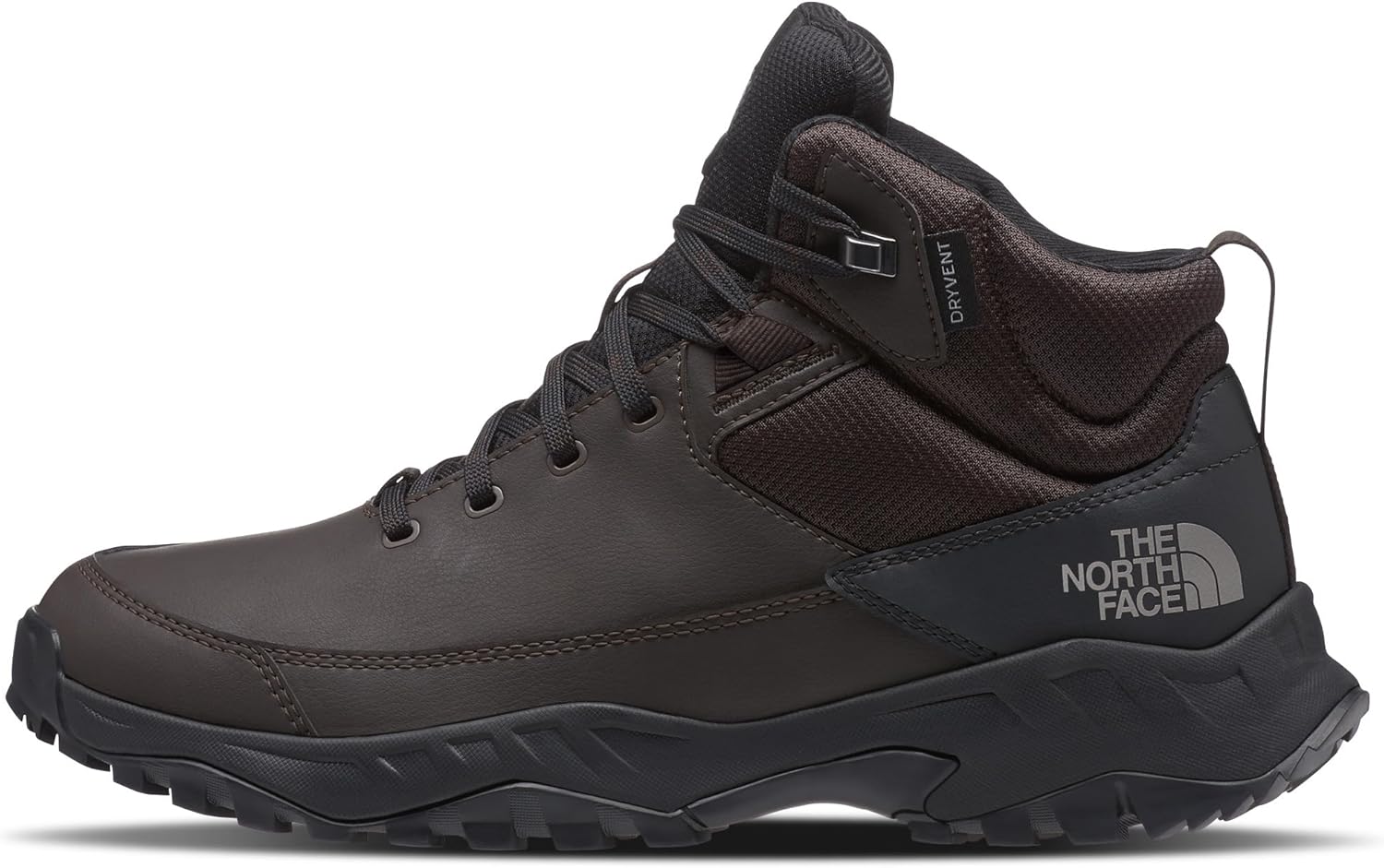 Мужские водонепроницаемые утепленные походные ботинки The North Face Storm Strike III, Теплый утеплитель и резиновая подошва, черный/коричневый
Мужские водонепроницаемые утепленные походные ботинки The North Face Storm Strike III, Теплый утеплитель и резиновая подошва, черный/коричневый
