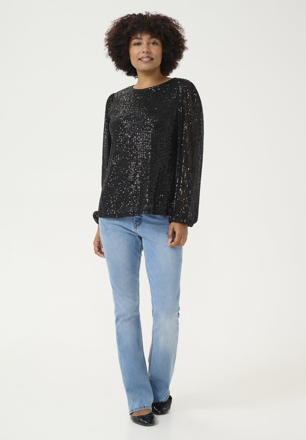 Блуза LCODA SEQUINS Love Copenhagen, черный
Блуза LCODA SEQUINS Love Copenhagen, черный